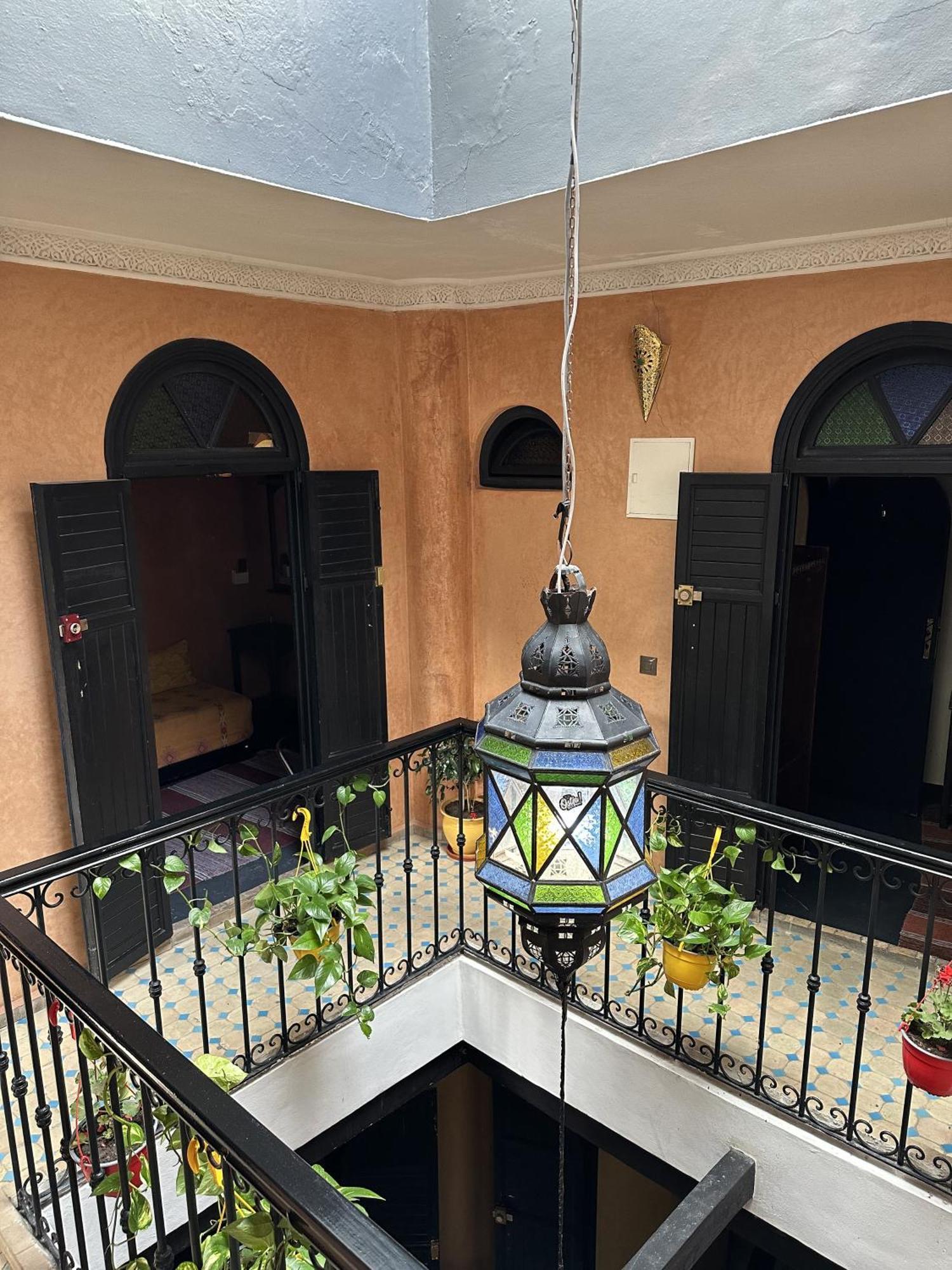 Dar Bargach Hotel Tangier Exterior photo